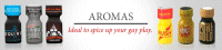 Aromas, Poppers
