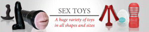 Gay Sex Toys