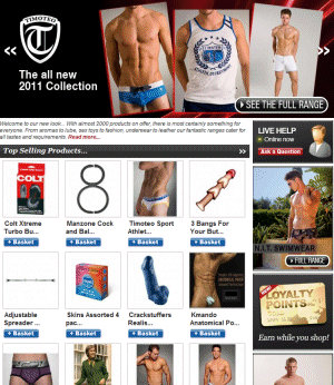 Clothing and Undewear