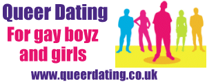 UK Queer Dating - Online  DAting for Gay Men and Lesbians